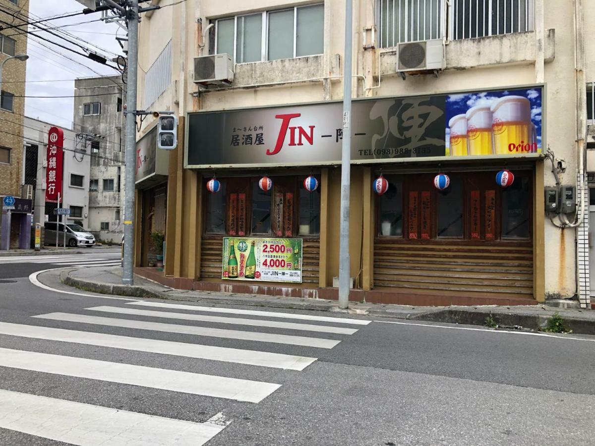 Hotel Coral Gate In Kume Naha Zewnętrze zdjęcie