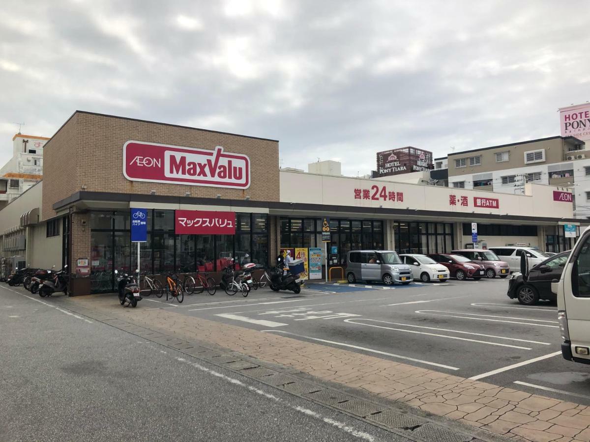 Hotel Coral Gate In Kume Naha Zewnętrze zdjęcie
