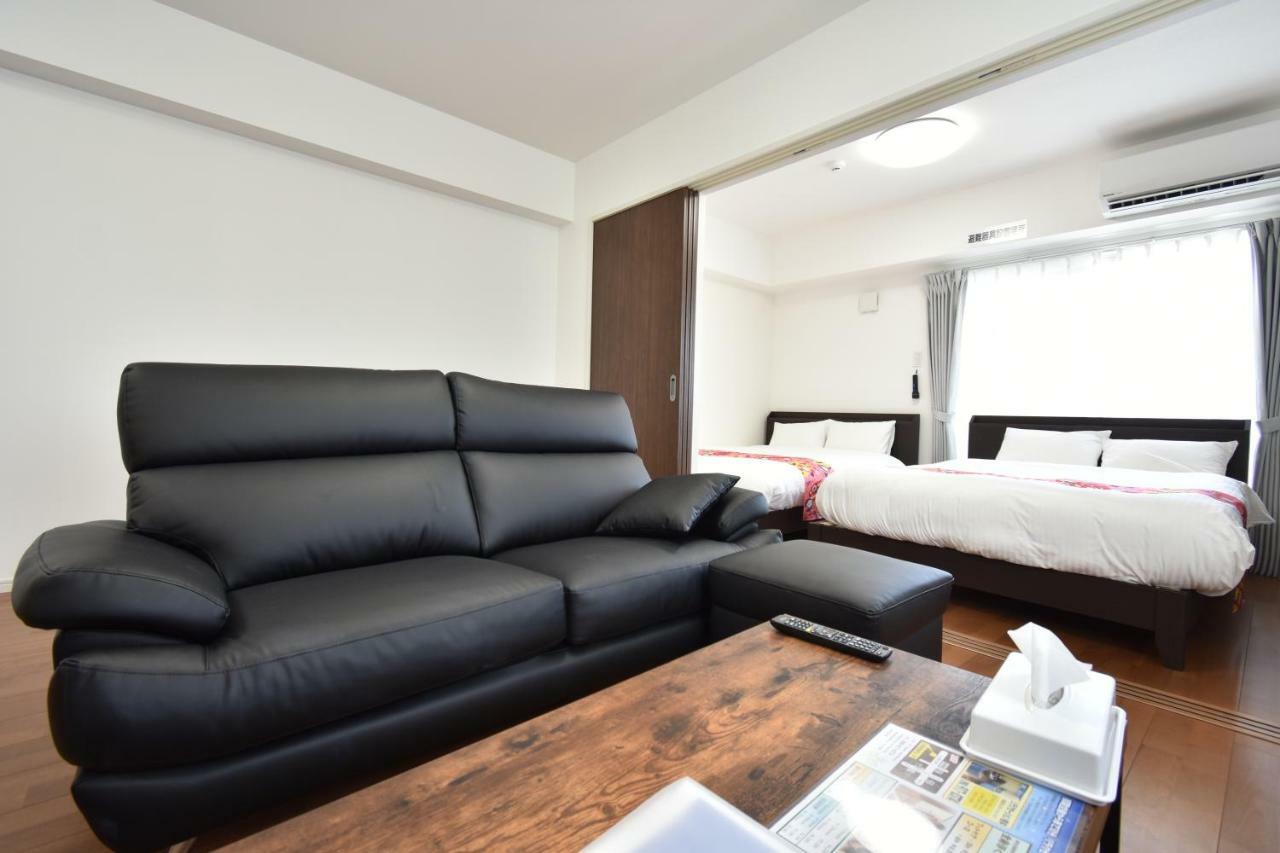 Hotel Coral Gate In Kume Naha Zewnętrze zdjęcie