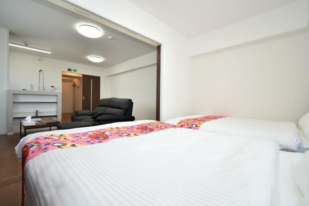 Hotel Coral Gate In Kume Naha Zewnętrze zdjęcie