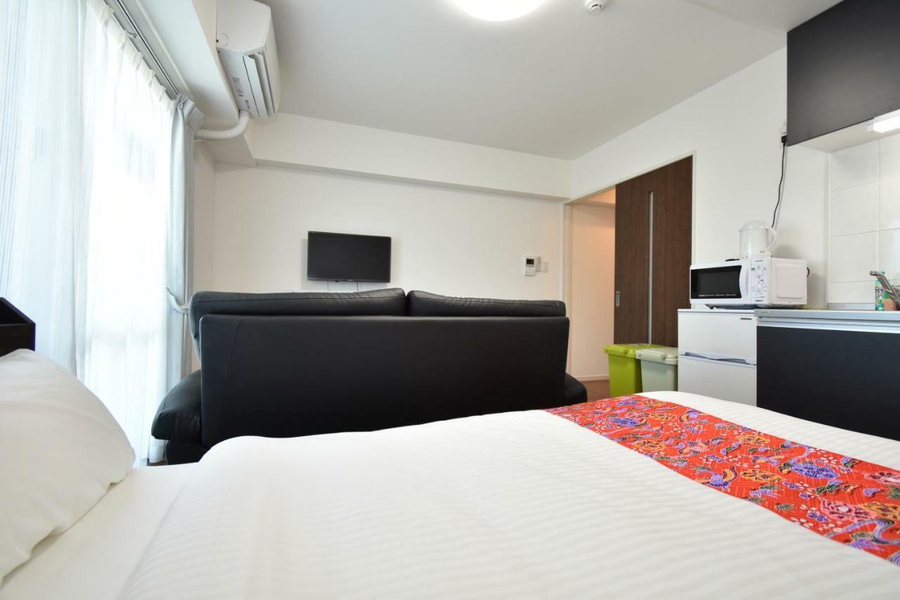 Hotel Coral Gate In Kume Naha Zewnętrze zdjęcie