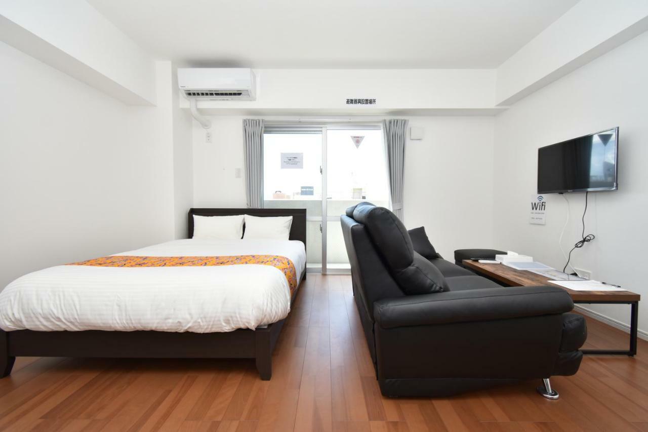 Hotel Coral Gate In Kume Naha Zewnętrze zdjęcie