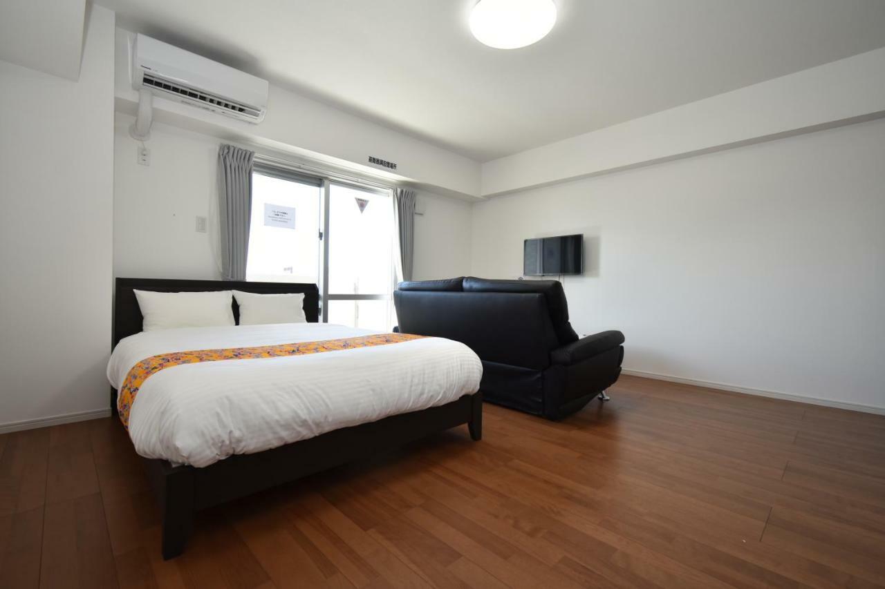 Hotel Coral Gate In Kume Naha Zewnętrze zdjęcie